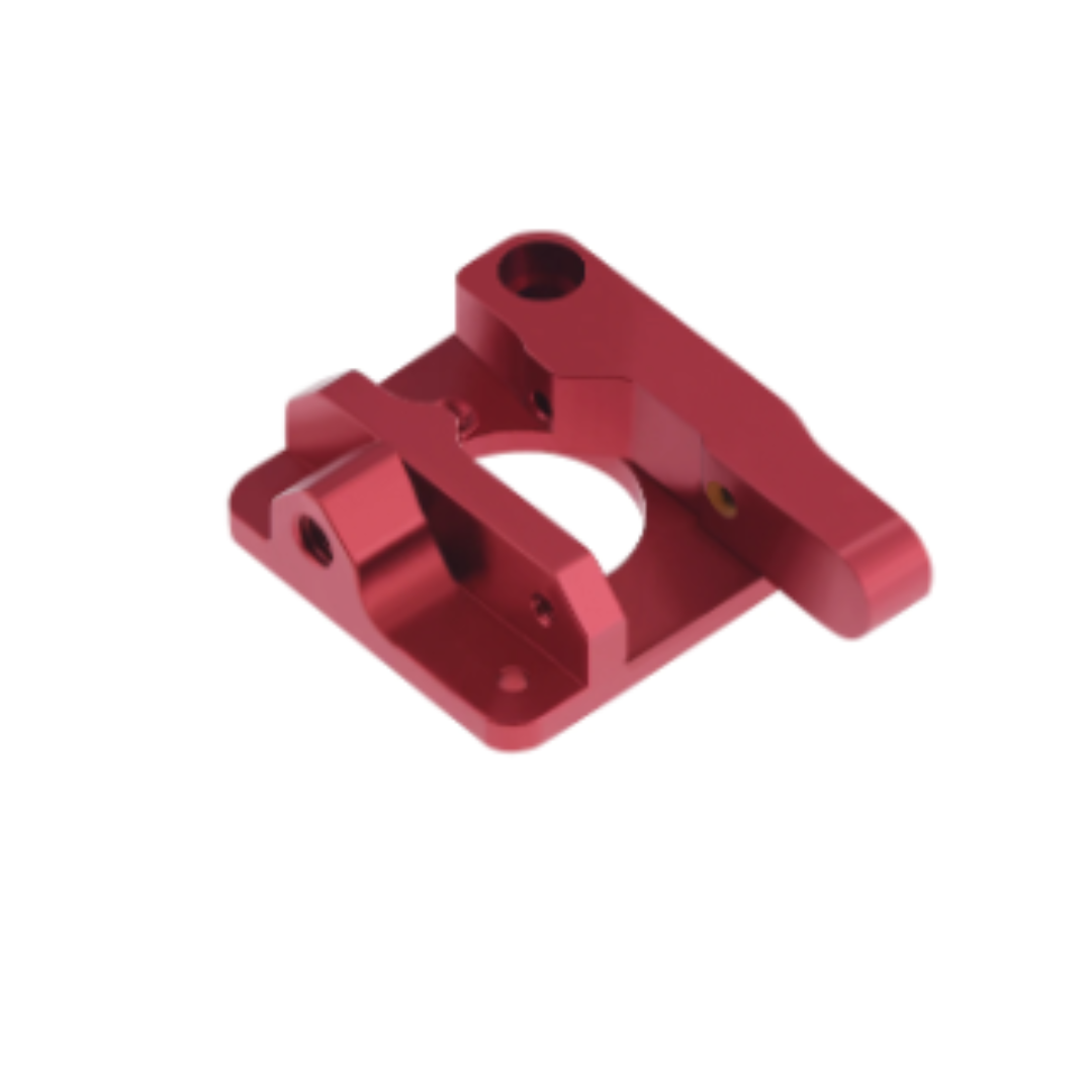 Extrusor De Aluminio Para Impresora 3d Lado Derecho